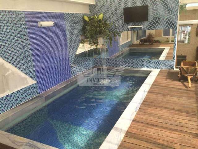 Triplex 3 Suítes Máster à Venda, 357m² - Santa Paula, São Caetano do Sul/SP.