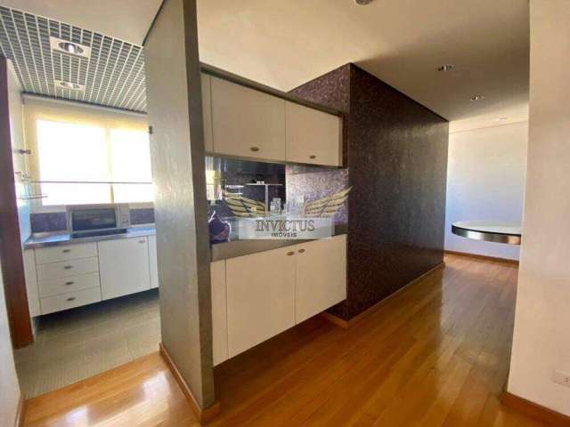 Cobertura Duplex Alto Padrão para Venda, 670m² no Bairro Jardim em Santo André/SP