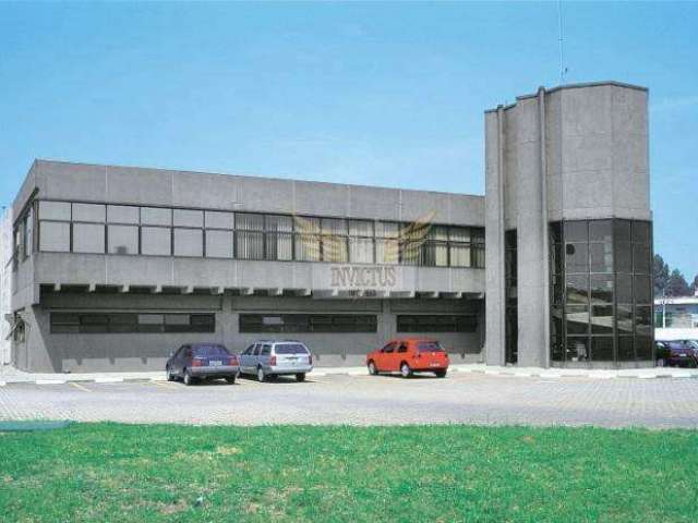 Galpão Industrial à Venda, 3.600m² - Vila Metalúrgica, Santo André/SP.