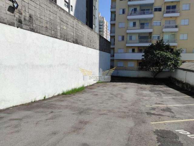 Terreno Residencial/Comercial para Comprar, 480m² - Osvaldo Cruz, São Caetano do Sul/SP.