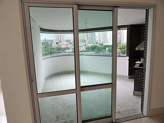 Apartamento Alto Padrão à Venda, 410m² no Bairro Jardim em Santo André/SP