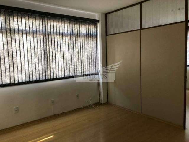 Sala Comercial para Comprar, 37m² - Centro, Santo André/SP.