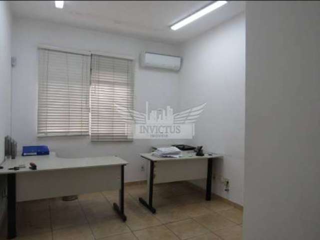 Casa Comercial 6 Salas para Locação, 283 m² - Jardim, Santo André/SP