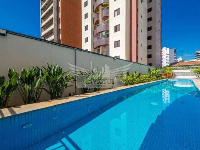 Apartamento Residencial Novo à Venda, 77,36 m² -Rudge Ramos, São Bernardo do Campo/SP