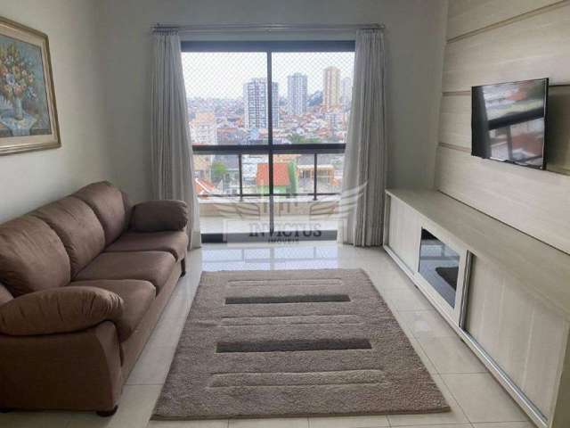 Apartamento com 3 Quartos para Comprar, 120m² - Barcelona, São Caetano do Sul/SP.