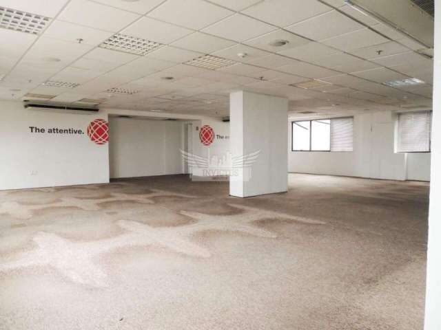 Andar Comercial para Locação, 346m² - Paraíso, Santo André/SP