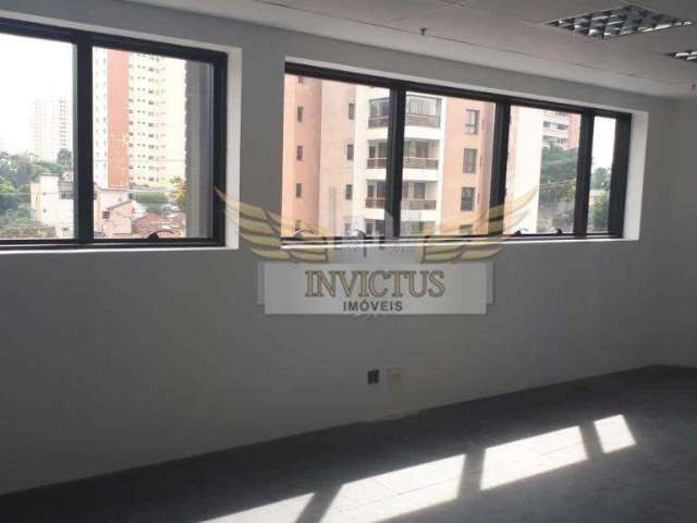 Andar Comercial para Locação, 200m² - Vila Guiomar - Santo André/SP