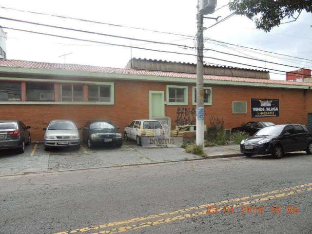 Área Comercial Industrial para Locação, 4.000m² - Vila Santa Luzia, São Bernardo do Campo/SP.