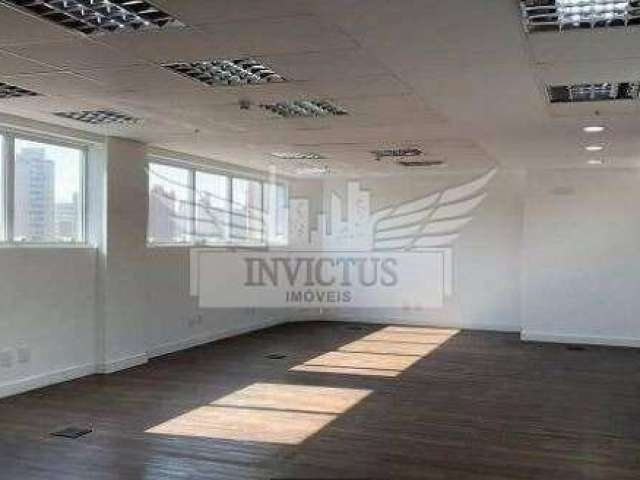 Andar Comercial para Comprar, 187m² - Vila Bastos, Santo André/SP.