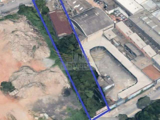 Área Comercial à Venda, 1.035m² - Campestre, Santo André/SP.