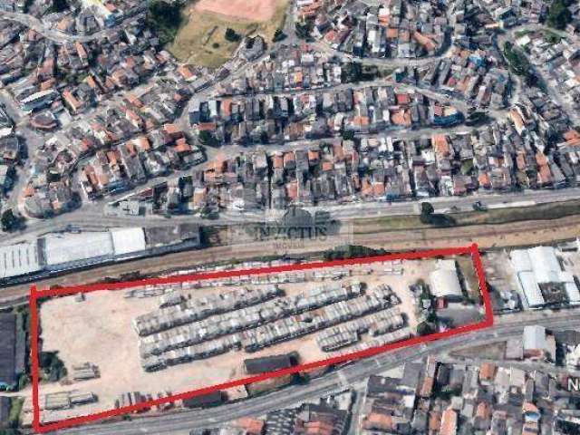 Área Comercial à Venda, 15.000m² - Matriz - Mauá/SP