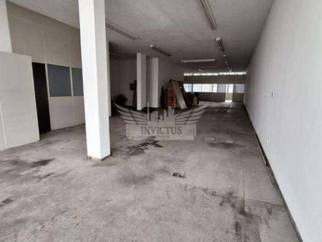 Conjunto Comercial para Locação, 240m² - Centro de Santo André/SP.