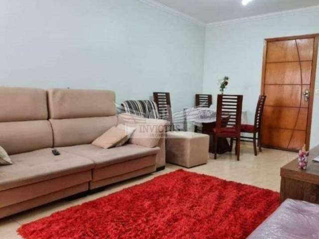 Cobertura 2 Dormitórios à Venda, 105m² - Utinga, Santo André/SP.