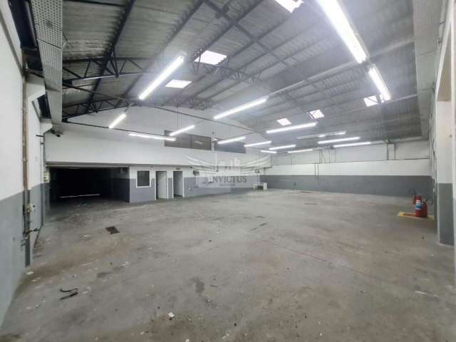 Prédio Comercial à Venda, 1.276m² - Bairro Santa Maria, Santo André/SP.