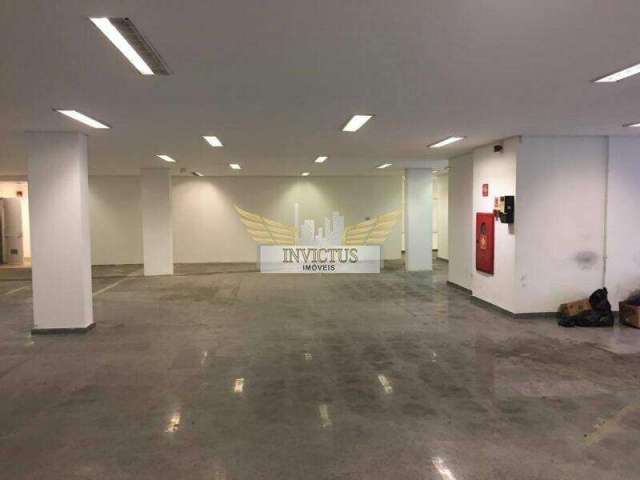 Prédio Comercial para Locação, 1.472m² - Centro, São Caetano do Sul/SP.