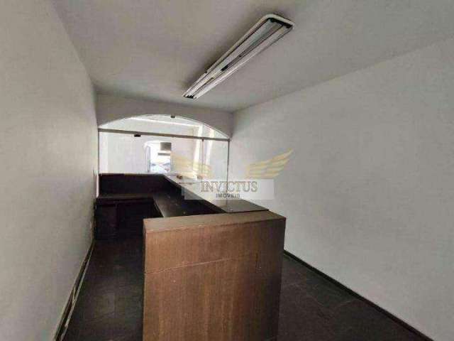 Prédio Comercial para Alugar, 240m² - Jardim do Mar, São Bernardo do Campo/SP.