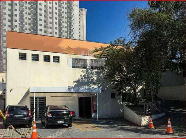 Prédio Comercial para Locação, 1.230m² - Vila Odete, Diadema/SP.