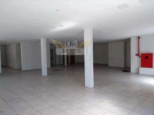 Prédio Comercial para Locação, 1.230m² - Vila Odete, Diadema/SP.