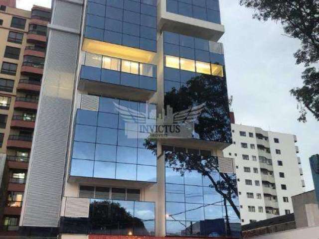 Prédio Comercial para Locação, 442m² - Vila Gilda, Santo André/SP.