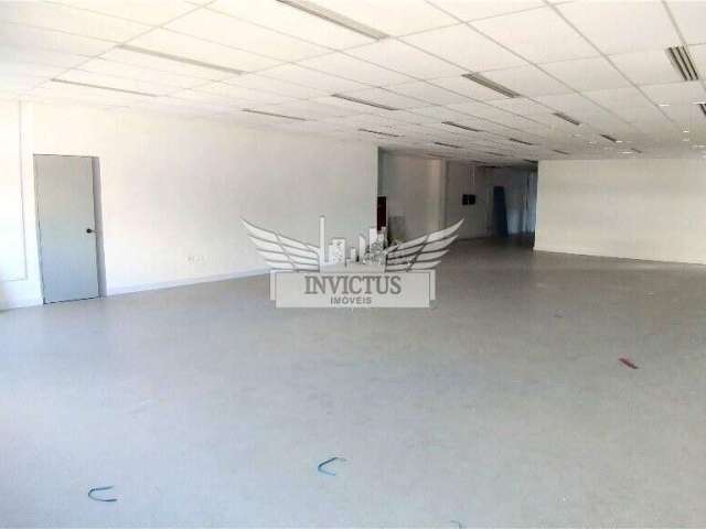 Prédio Comercial para Alugar, 1.351m² - Centro de São Bernardo do Campo/SP.