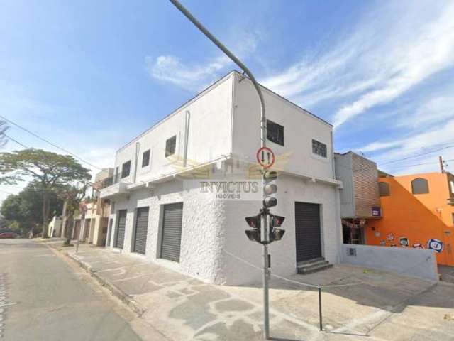 Prédio Comercial para Comprar, 317m² - Jardim Bela Vista, Santo André/SP.