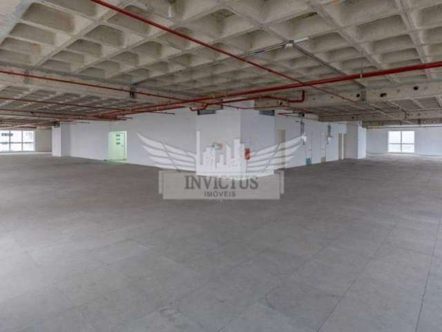 Laje Comercial para Alugar, 1.404m² - Baeta Neves, São Bernardo do Campo/SP.