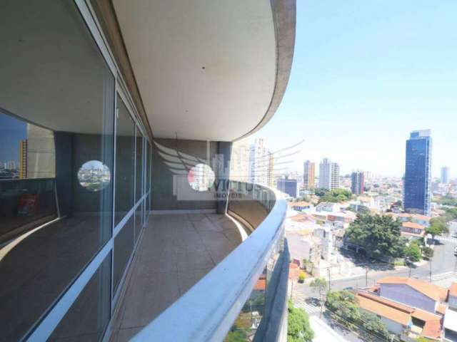 Apartamento de Alto Padrão com 4 Suítes no Condomínio Guguin para Comprar, 380m² - Vila Alpina, Santo André/SP.