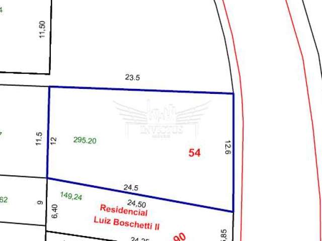 Terreno Residencial à Venda, 295m² - Vila Guiomar, Santo André/SP.