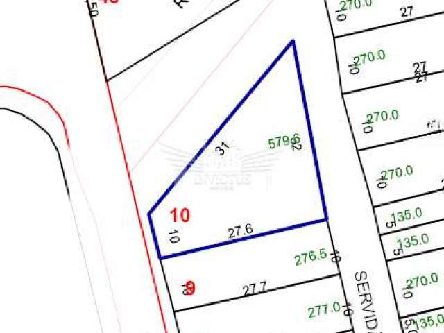 Terreno Residencial à Venda, 579m² - Vila Linda, Santo André/SP.