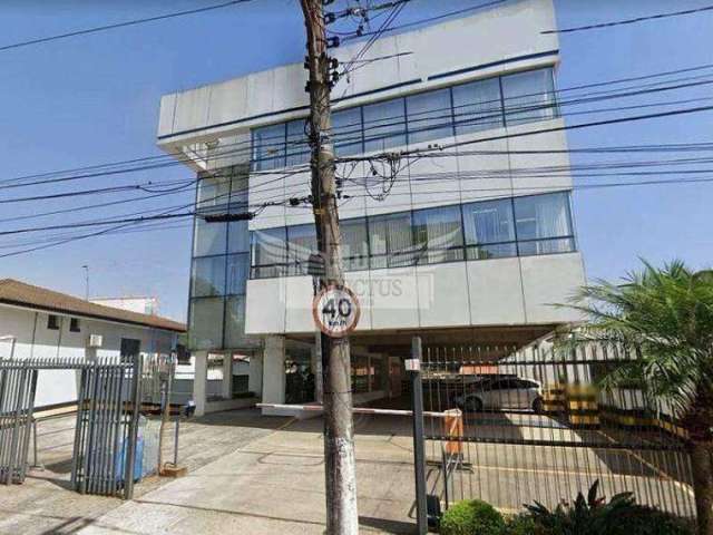 Prédio Comercial à Venda, 2.653m²- Jardim do Mar, São Bernardo do Campo/SP.