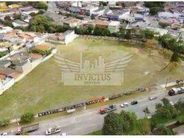 Terreno Industrial para Locação, 11.000m² - Vila Planalto, São Bernardo do Campo/SP.