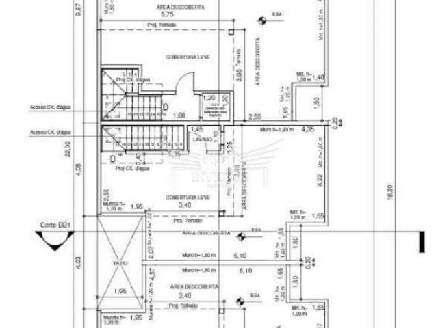 Excelente Sobrado de Alto Padrão de Esquina com 3 Dormitórios à Venda, 264m² - Vila Alpina, Santo André/SP.