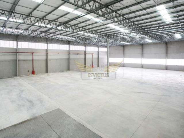 Galpão em Condomínio Industrial para Locação, 1.850m² - Bairro Cooperativa, São Bernardo do Campo/SP.