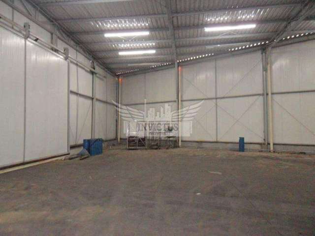 Galpão Comercial/Industrial à Venda, 6.000m² - Santa Luzia, Ribeirão Pires/SP.