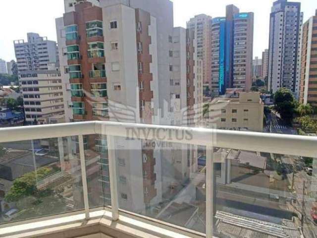 Apartamento com 4 Quartos no Edíficio Maison Classic para Comprar, 150m² - Centro de Santo André/SP.