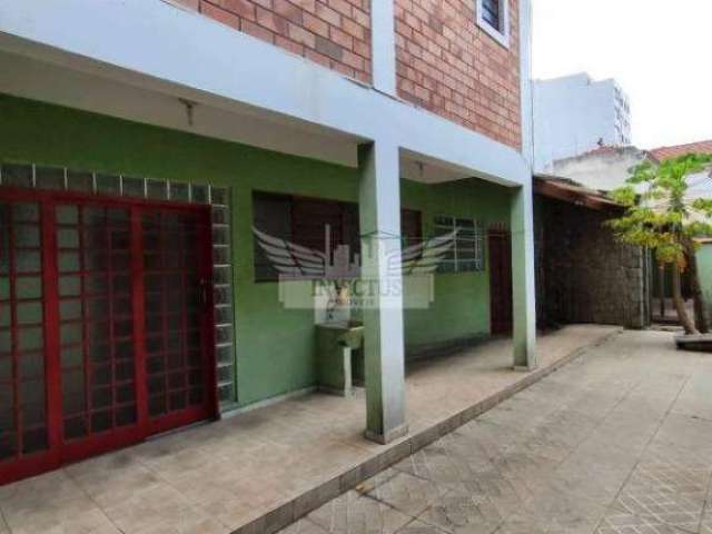 Conjunto Comercial de Casas Térreas para Locação, 338m² - Centro, Santo André/SP.