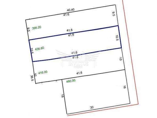 Terreno à Venda, 1.728m² - Vila Assunção em Santo André/SP