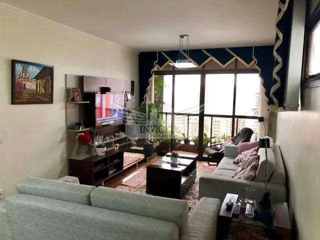 Apartamento 3 Dormitórios para Locação, 150m² - Bairro Santa Paula, São Caetano do Sul/SP