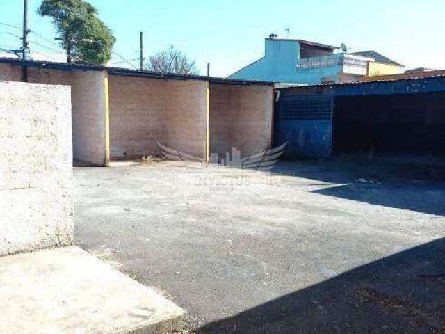 Galpão Comercial para Locação, 670m² - Utinga, Santo André/SP.