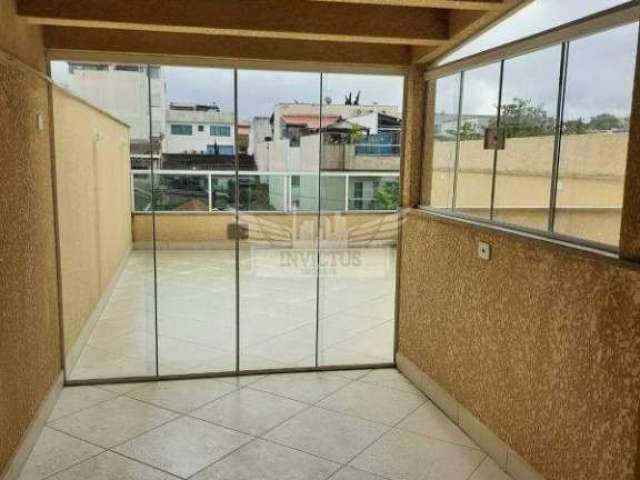 Cobertura sem Condomínio 2 Dormitórios à Venda, 94m² - Bairro Paraíso, Santo André/SP.