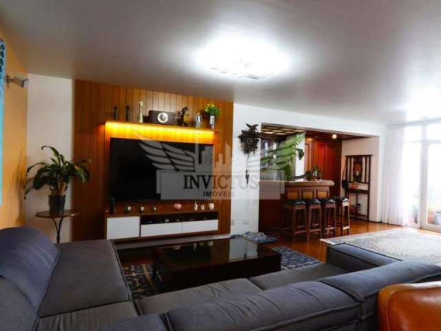 Apartamento de Alto Padrão com 3 Dormitórios à Venda, 205m² - Região Nobre de Santo André!