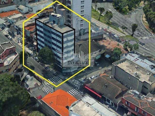 Prédio Comercial de Esquina para Locação, 1.882m² - Jardim do Mar, São Bernardo do Campo/SP.