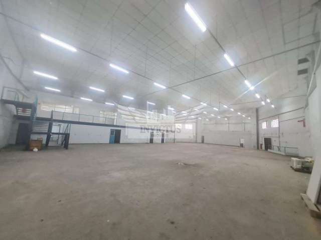 Galpão Comercial/Industrial à Venda, 1.440m² - Vila Alpina, Santo André/SP.