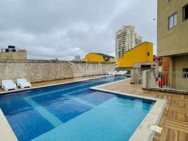 Apartamento Residencial com 2 Dormitórios à Venda, 60m² - Bairro Casa Branca, Santo André/SP.