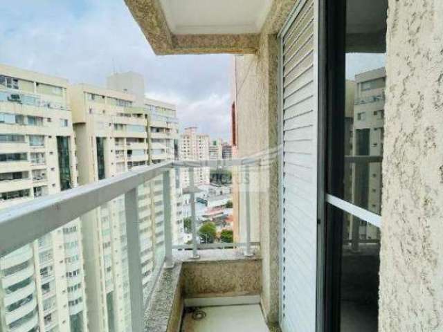 Apartamento Residencial Novo à Venda, 60m² - Bairro Casa Branca, Santo André/SP.