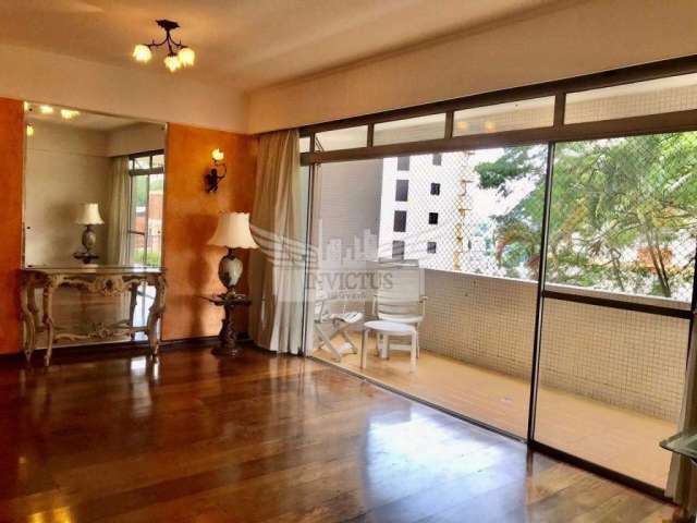 Apartamento com 3 Dormitórios à Venda, 160m² - Vila Bastos, Santo André/SP.