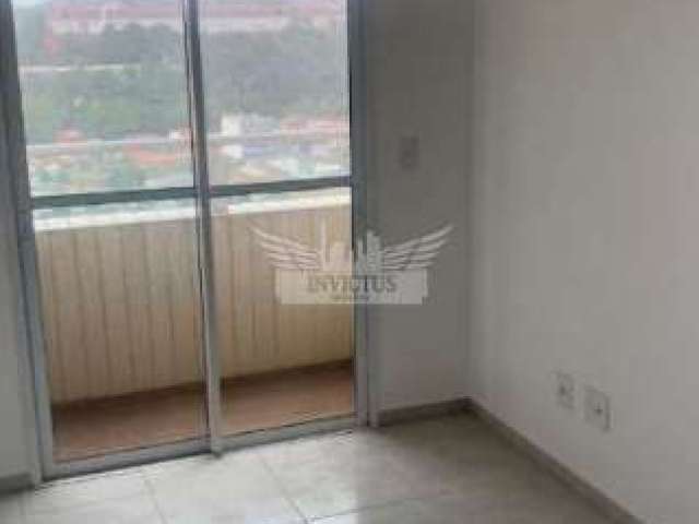 Apartamento 2 Dormitórios à Venda no Condomínio Residencial dos Santos, 49m² - Bairro Demarchi, São Bernardo do Campo/SP.