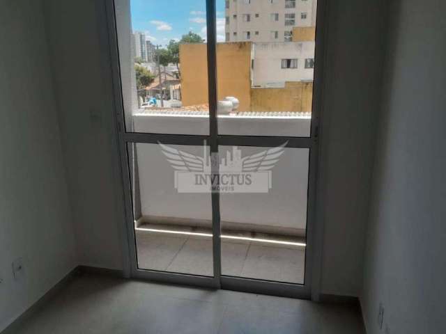 Apartamento com 2 Dormitórios à Venda, 53m² - Vila Alpina, Santo André/SP.