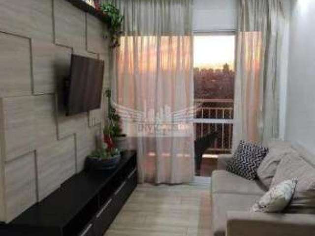 Apartamento com 2 Dormitórios à Venda, 55m² - Paulicéia, São Bernardo do Campo/SP.