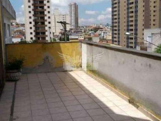 Apartamento sem Condomínio à Venda, 79m² - Vila Valparaíso, Santo André/SP.